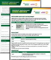 WAINUA® (eplontersen) Coding Resource WAINUA® (eplontersen) Coding Resource